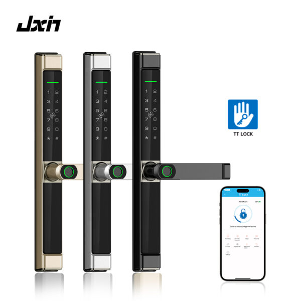 8801 Slim Smart Door Lock