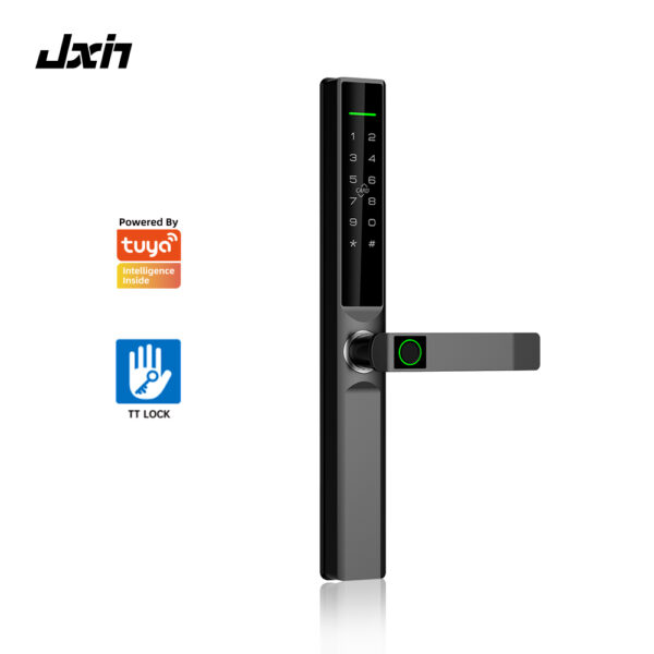 L106 Smart Handle Aluminum Lock - Image 2