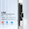 L106 Smart Handle Aluminum Lock - Image 4