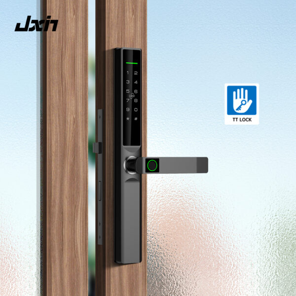 L106 Smart Handle Aluminum Lock - Image 5