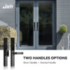 L106 Smart Handle Aluminum Lock - Image 8