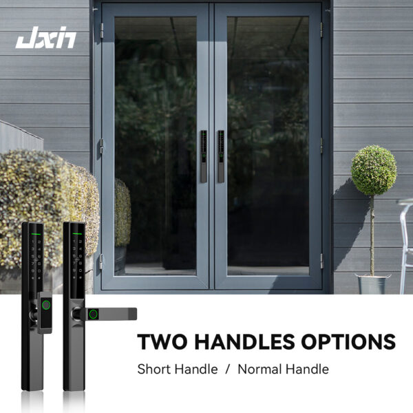 L106 Smart Handle Aluminum Lock - Image 8
