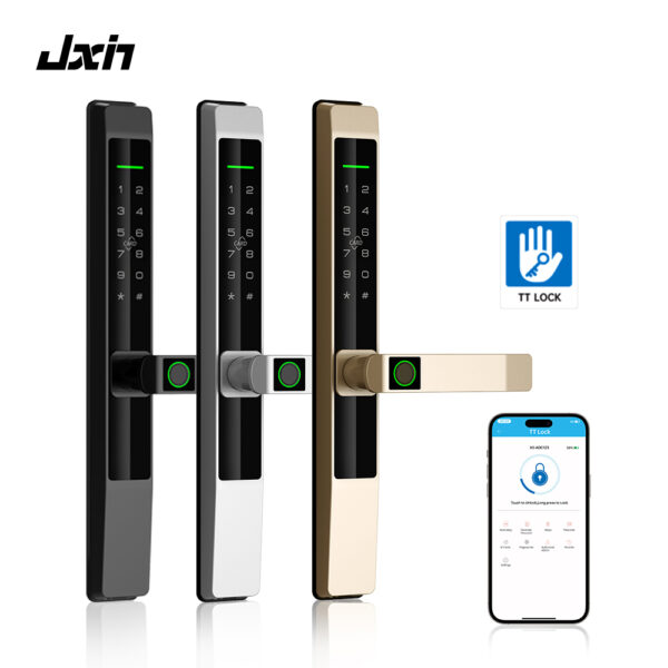 L108 Slim Aluminum Door Lock