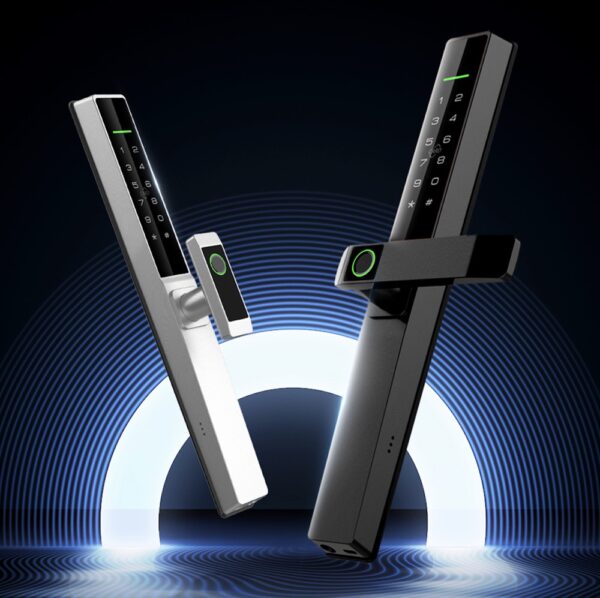 L206 Slim Aluminum Door Lock