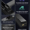 L208 Slim Aluminum Smart Lock - Image 3
