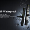 LS400 Double Fingerprint Smart Lock - Image 2