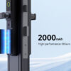 LS400 Double Fingerprint Smart Lock - Image 3