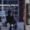 LS400 Double Fingerprint Smart Lock - Image 9