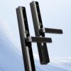 LS400 Double Fingerprint Smart Lock